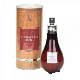 CRISTIAN DOG PERFUME 150 ML CRISTIAN DOG PERFUME 150 ML